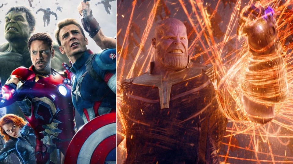 Skryté detaily v marvelovkách